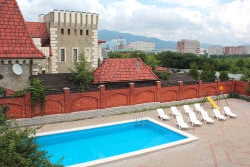 Megapolis Hotel: фото 3