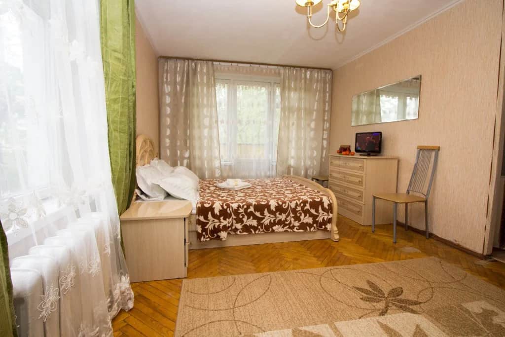 Na Molodogvardeyskoy 36/4 Apartment: фото 2