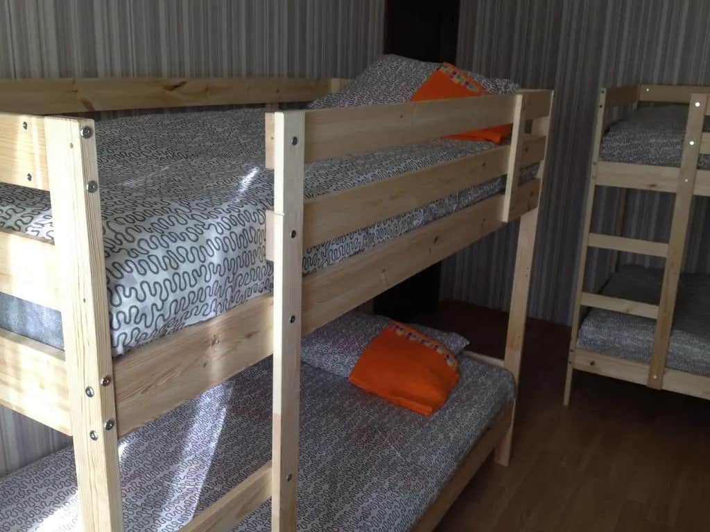Holiday Hostels Ж/Д Вокзал: фото 3