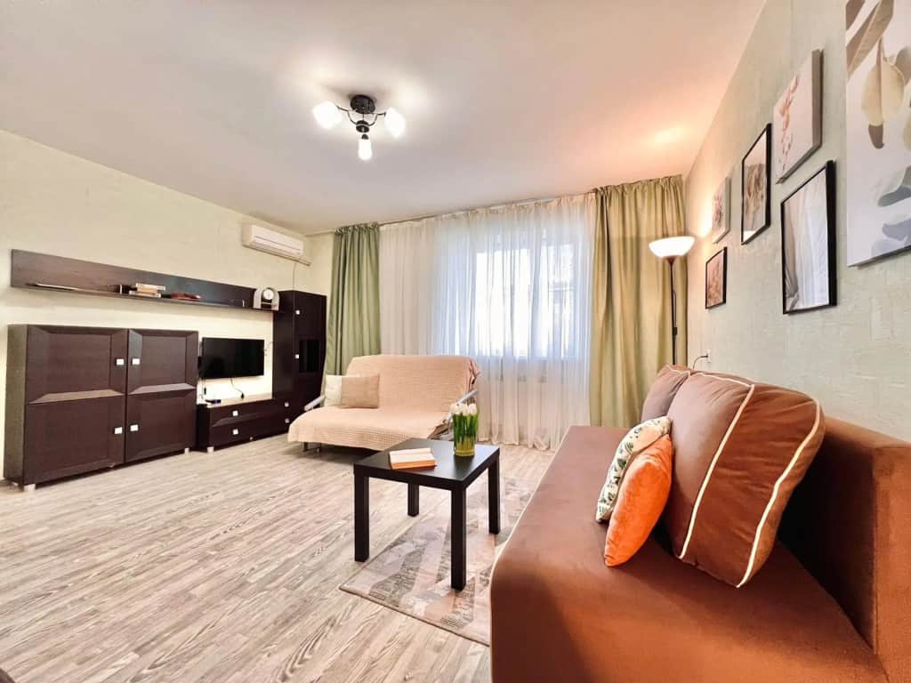 Harmonia Apartments (Гармония Апартментс) на улице 7-й Гвардейской: фото 2