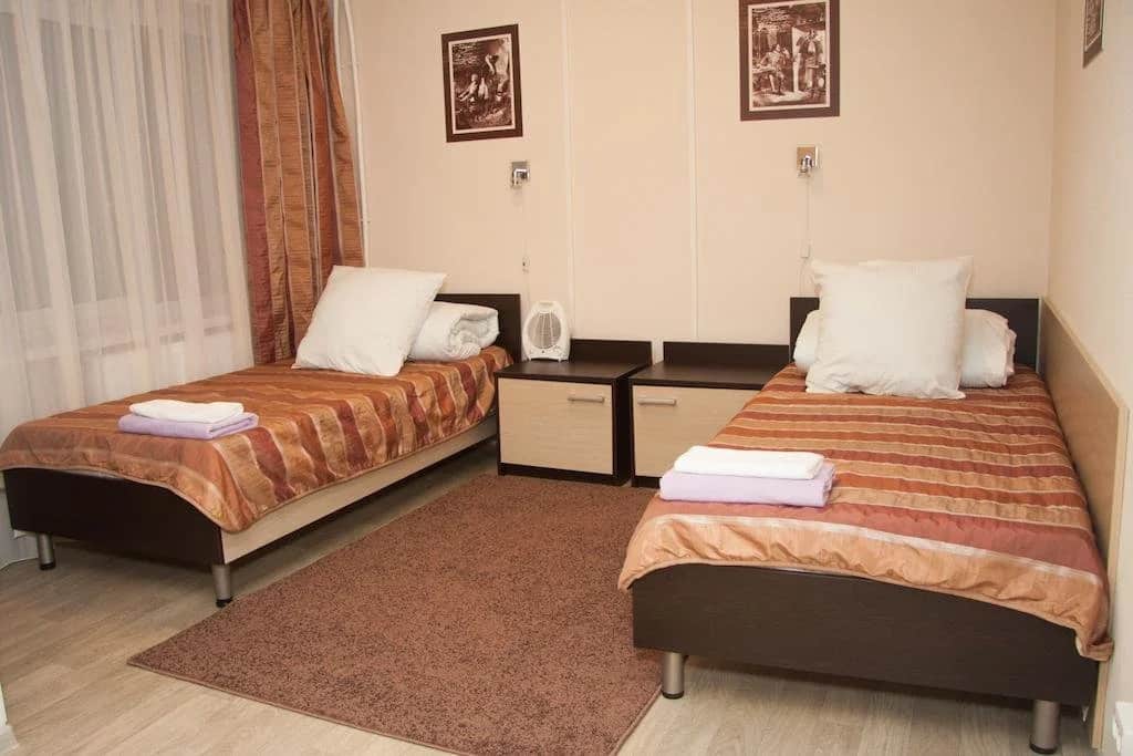 Hostel Tsarskoselsky Campus: фото 2