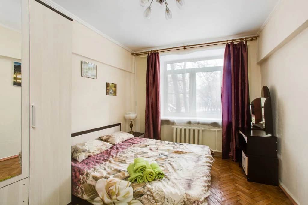 Apartment on Novoslobodskaya: фото 2