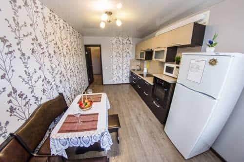 Меблированные комнаты Home Na Kavkazskoy 12: фото 2