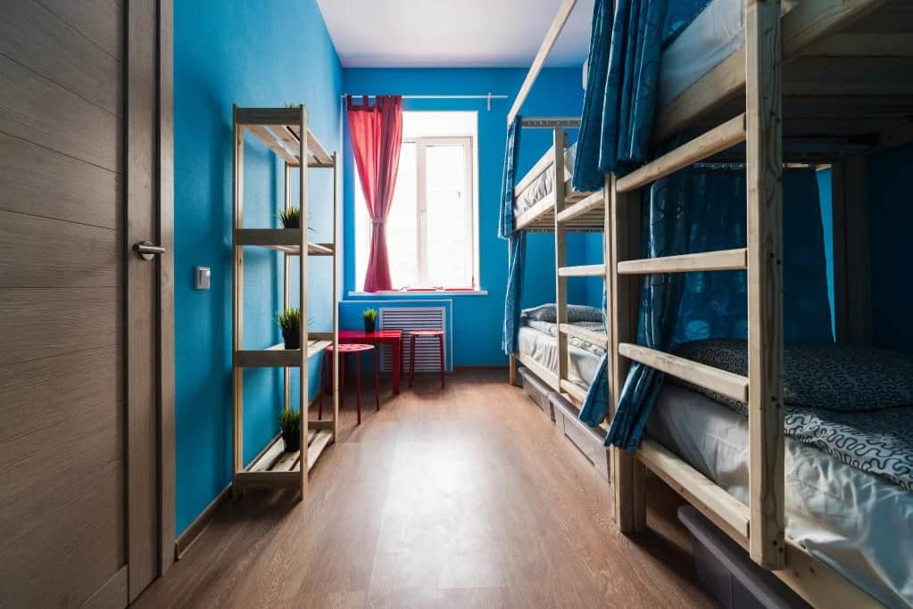 Hostels Rus - Krasnyie vorota: фото 3