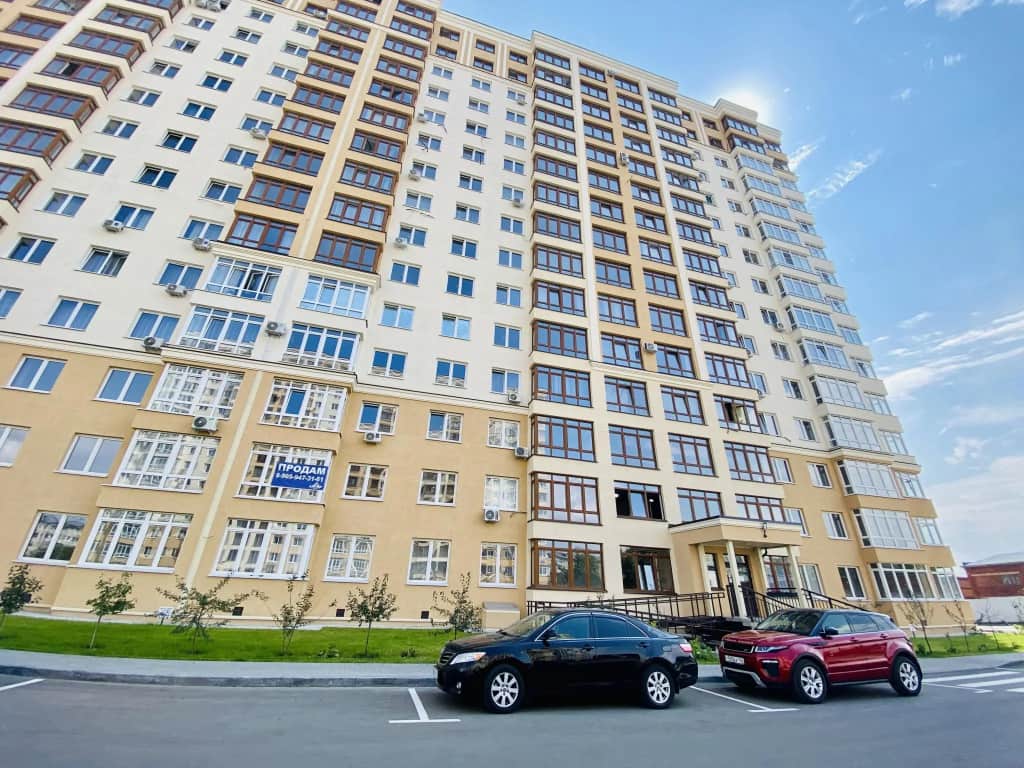 Апартаменты УНИК АПАРТ (UNIQUE APART) на ул. Мичурина, д. 58 корп. 3: фото 3