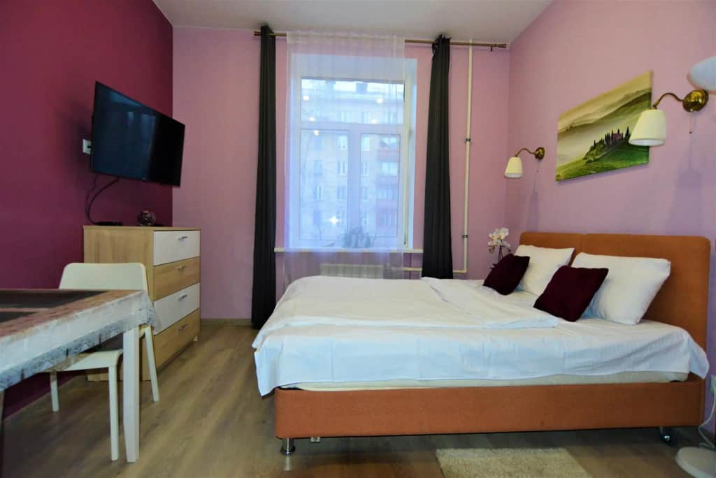 BestFlat24 (БэстФлэт24) на улице Гостиничная 4А корпус 8: фото 2