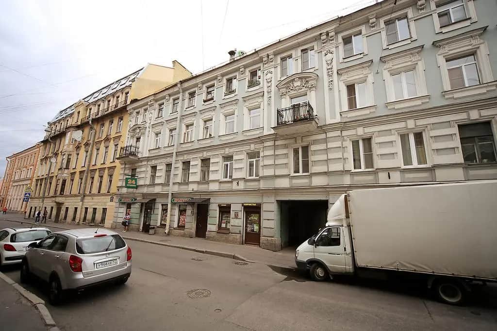 Apartament Dzhambula: фото 3