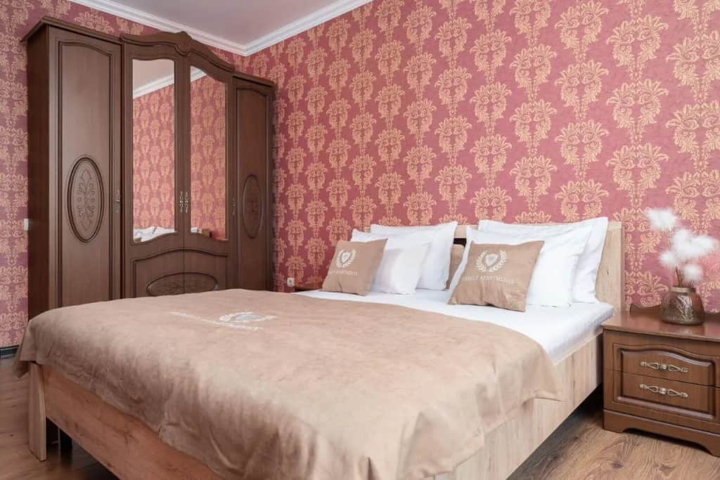 Family Apartments (Фэмили Апартментс) на улице Жлобы 139: фото 3