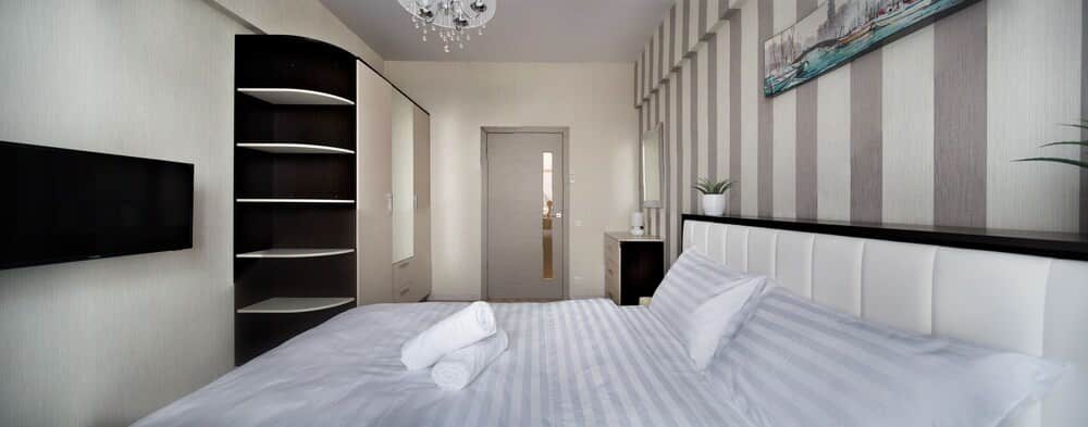 MosApts Apartment at Kiyevskaya: фото 3