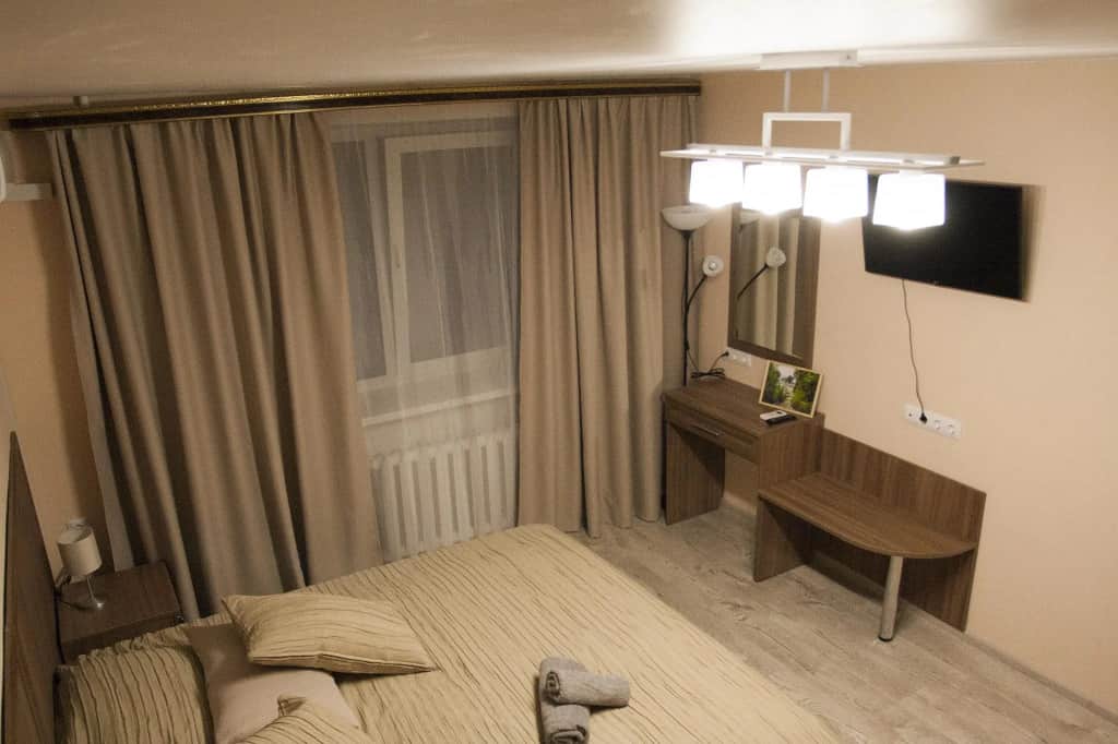 Pechory Apartment (Печоры Апартмент) на улице Новая: фото 3