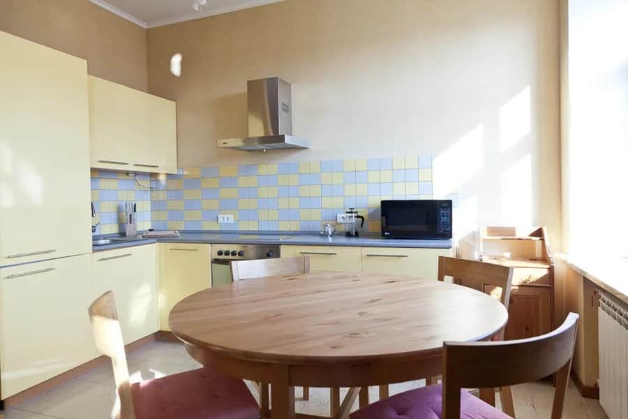 KvartiraSvobodna - Apartment at Druzhinnikovskaya: фото 2