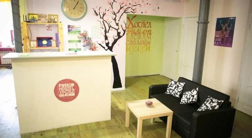 Fusion Hostel: фото 2