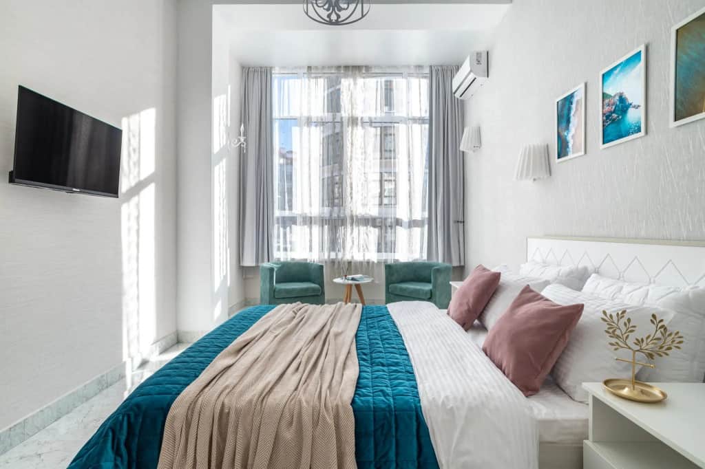 Sunny Home Apartments на улице Крымская 22к13: фото 2