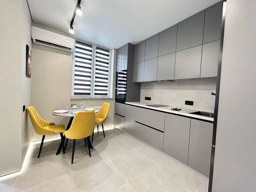 Smile Apartments (Смайл Апартментс) на улице Соколова 68/118c1: фото 3