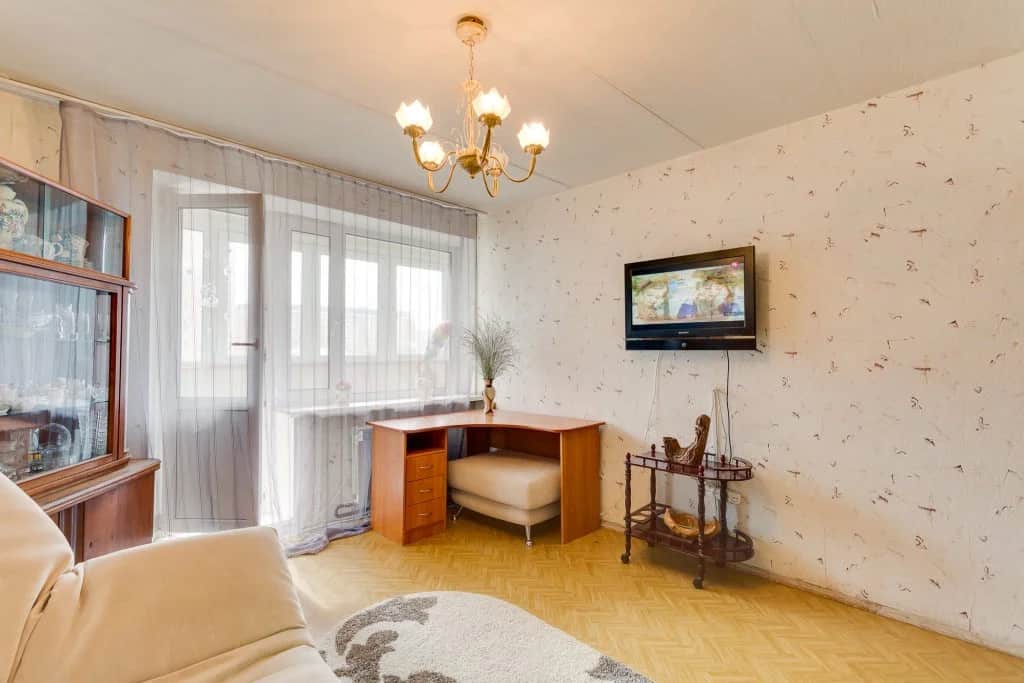Welcome Na Kronshtadtskom Apartments: фото 3
