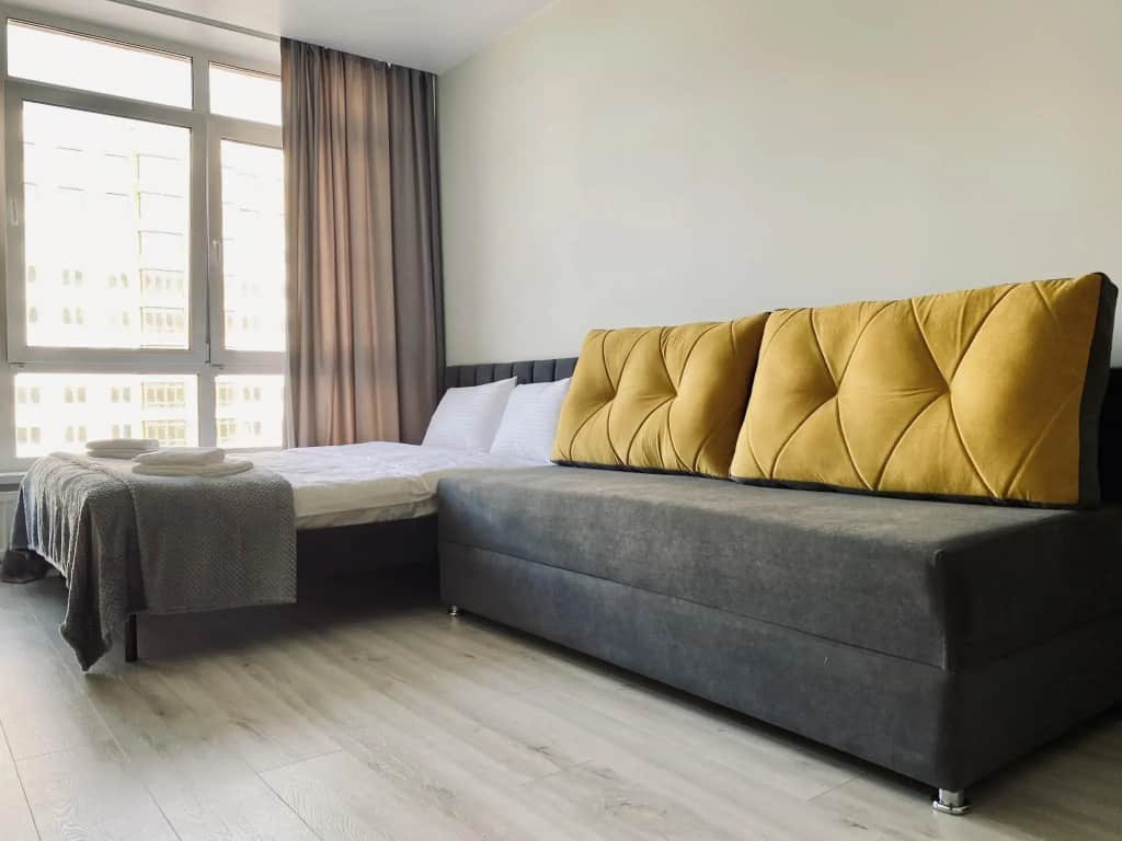 Unique Apart (Уник Апарт) на улице Мичурина 58 корп. 1: фото 3