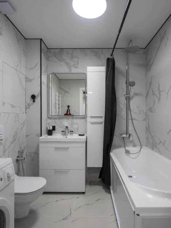 MiraApartments (Мира Апартментс) на улице Сокольнический Вал 3: фото 3