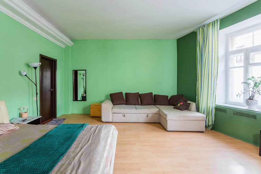 Rent Flat in Moscow (Рент Флэт ин Москоу) на переулке Бродников: фото 2
