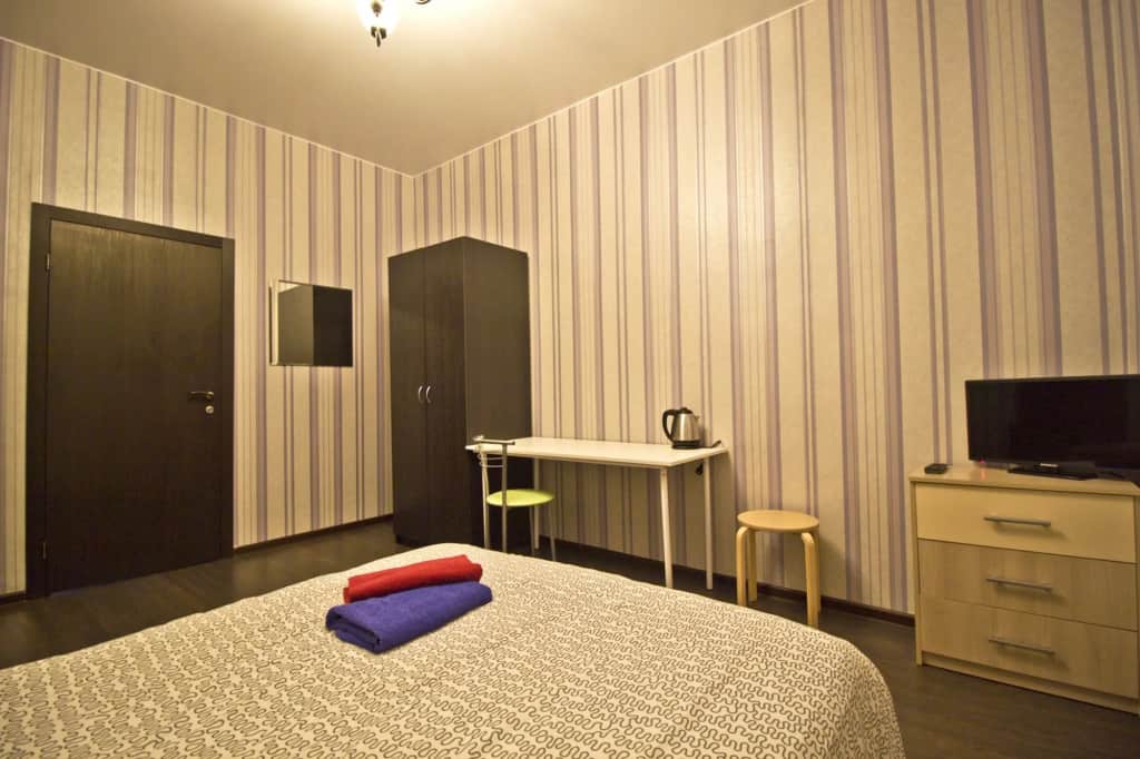 Lakshmi Rooms Park Pobedy: фото 3
