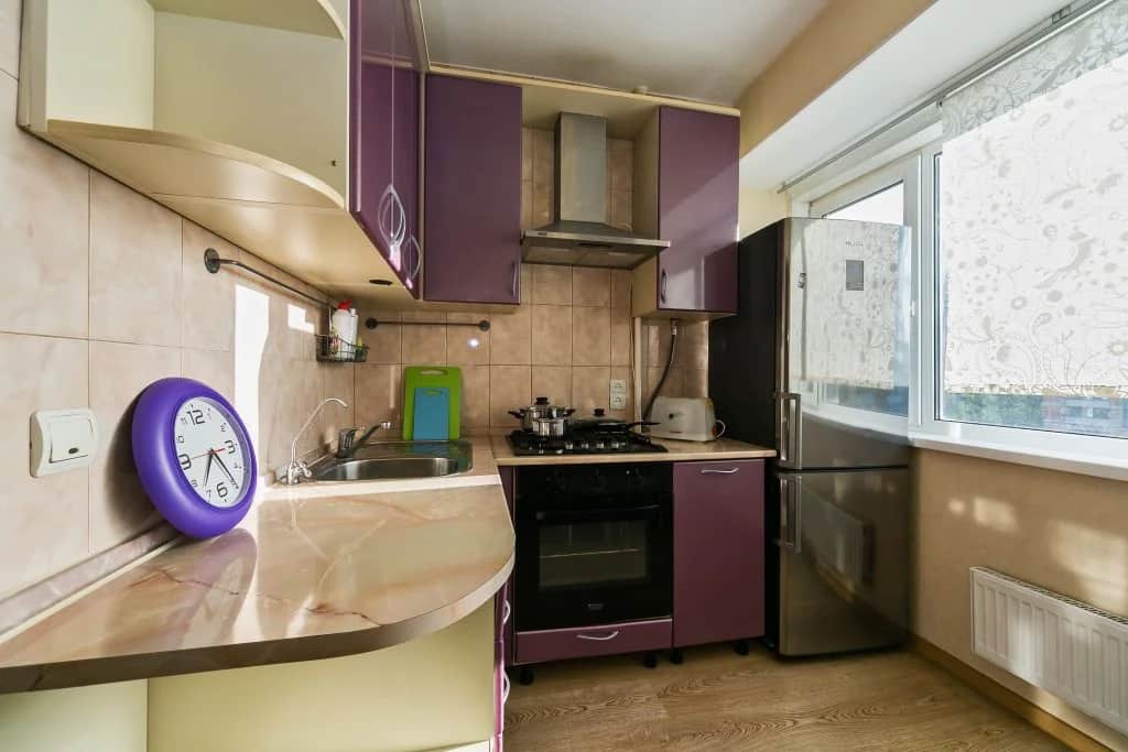 MaxRealty24 Leninsky Prospekt 94A Apartment: фото 3