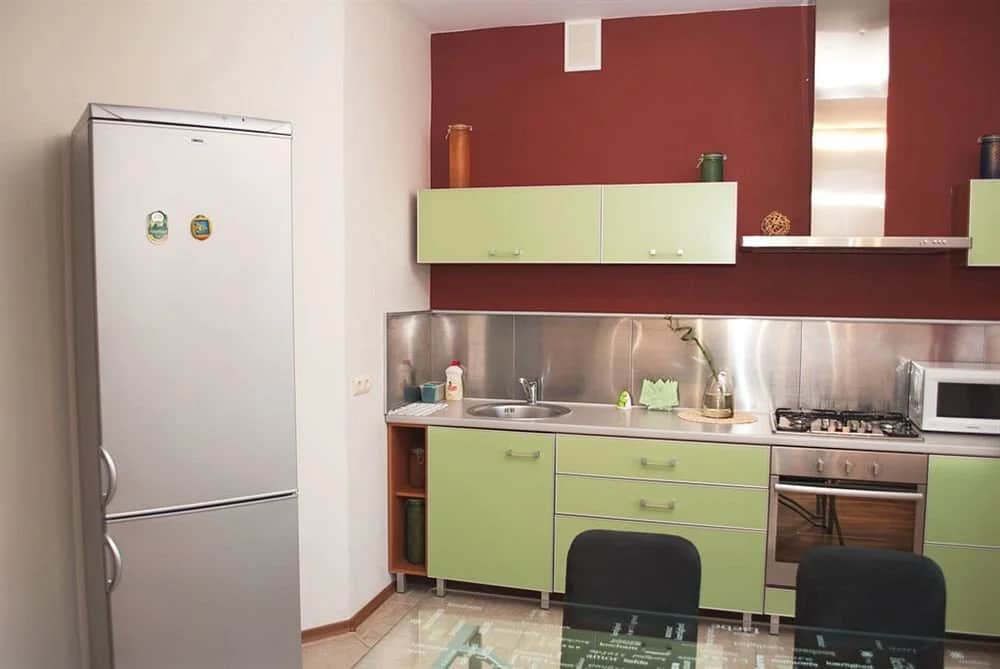 Apartment at Bolshaya Pokrovskaya 1: фото 3