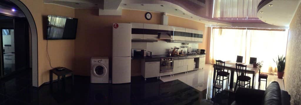 Na Fabrichnoj Apartments: фото 3