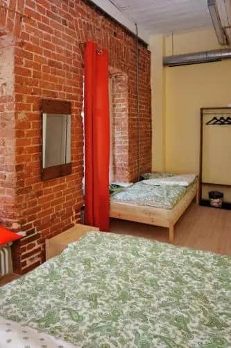Nice Hostel Komsomolskaya Loft: фото 3