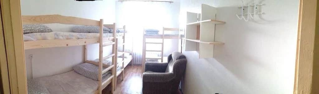 Krasnogvardeyskiy Hostel City Rooms: фото 3