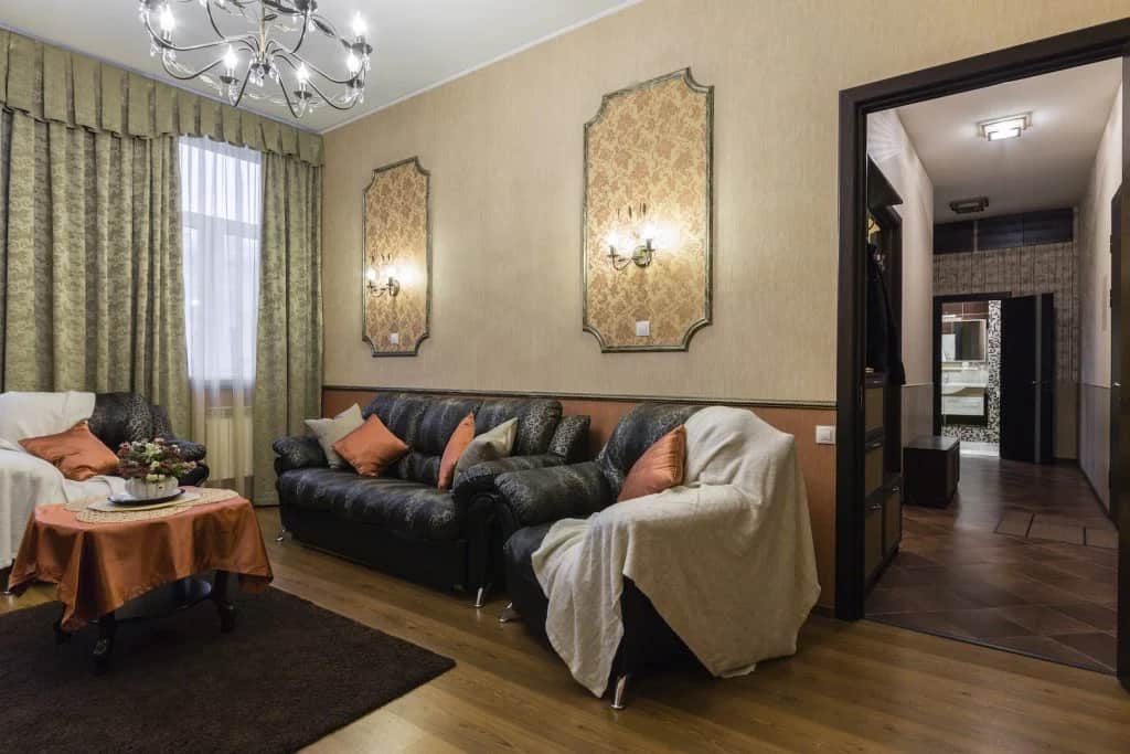 Apartment on Nevsky 75: фото 2