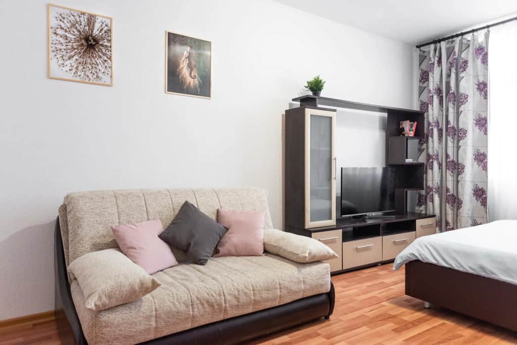 Pashk Inn Apartments (Пашк Инн Апартментс) на улице Союзная 27: фото 2