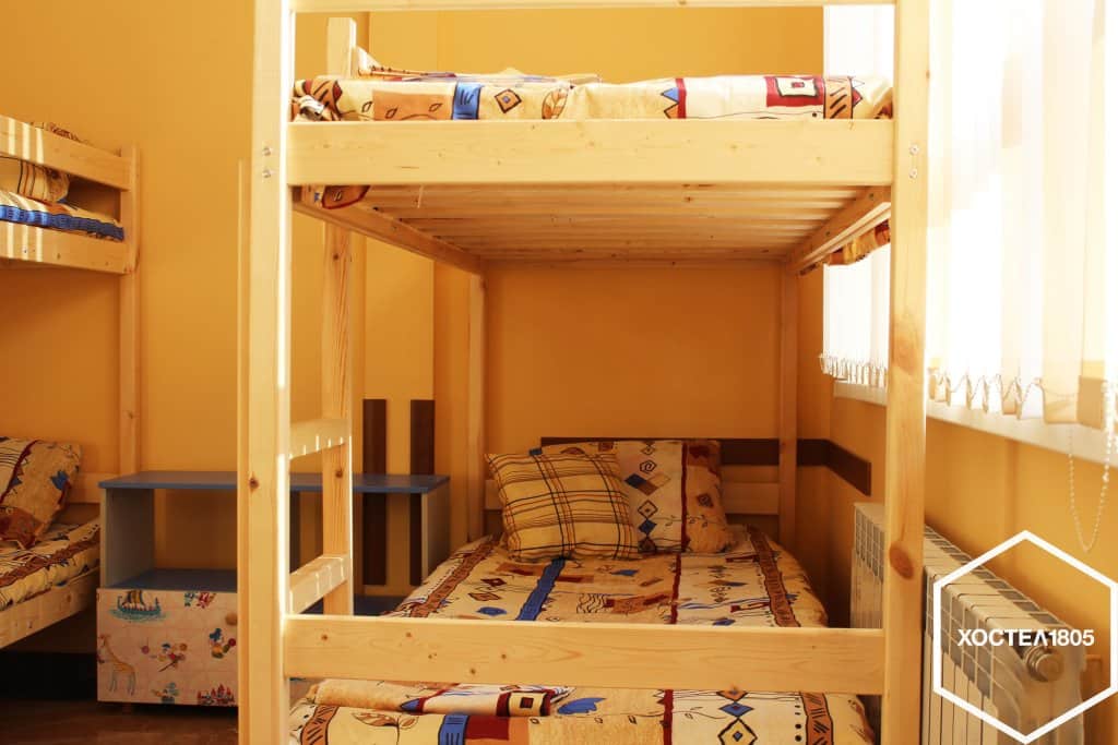 1805 Hostel: фото 2