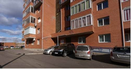 Apartments in Zheleznodorozhniy District: фото 3