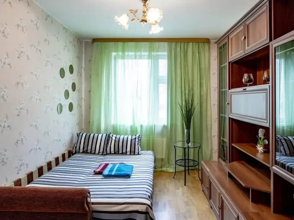 Апартаменты, ул. Островитянова, 5, к. 1: фото 3