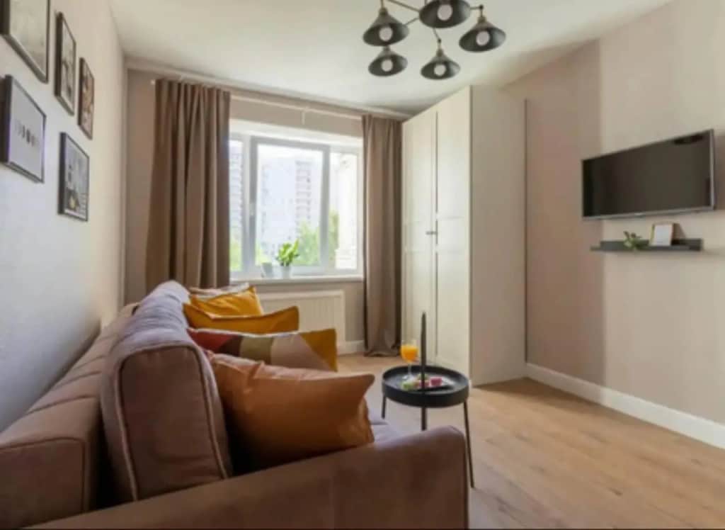 Angel Apartment (Апартаменты Ангел): фото 3