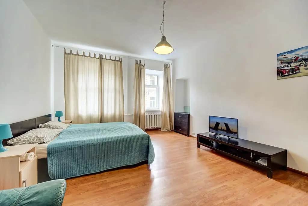 Apartament Dzhambula: фото 2