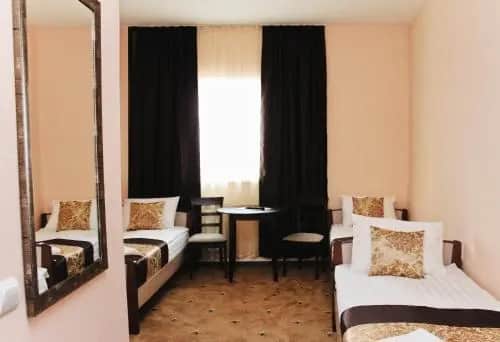 Hotel Enisey: фото 3
