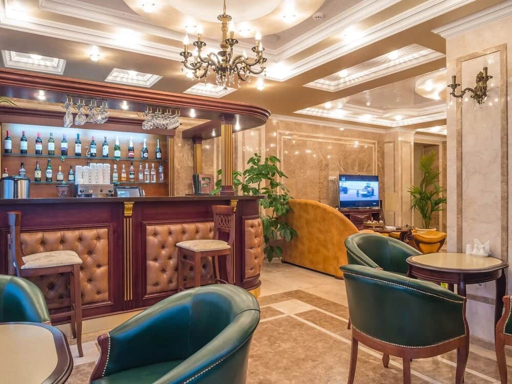 Donskaya Roscha Park Hotel: фото 2