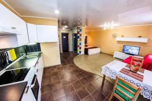 Меблированные комнаты Home Na Komsomolskoy 106: фото 3