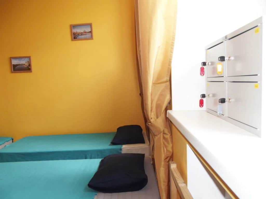 Artist Hostel на Бауманской: фото 3