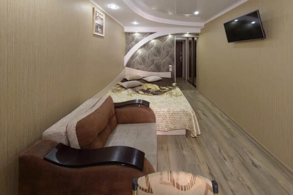 Апартаменты на ул.Ленина д.8 кв.206, кв.340: фото 2