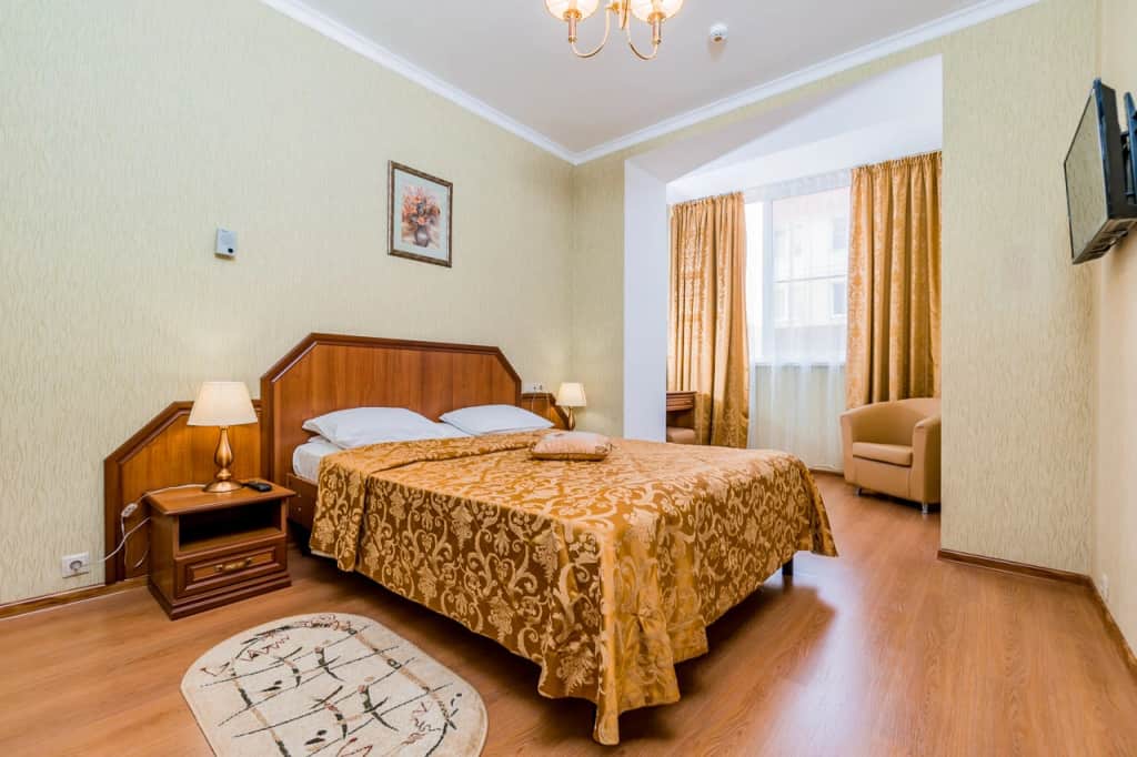 Оздоровительный курортный отель Горный: фото 2