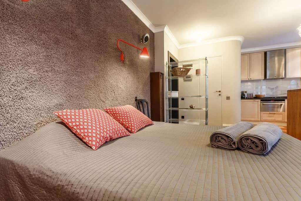 Dailyrooms on Balchug Island Apartments: фото 3