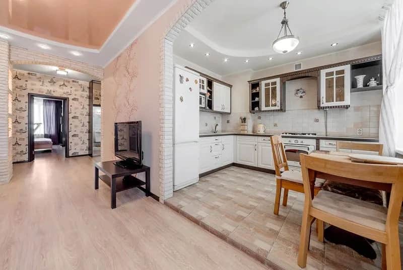 InnHome on str. Pushkin, bld. 60: фото 3