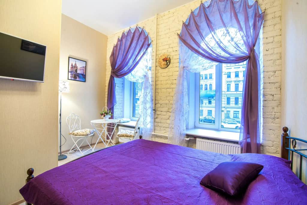 STN Apartments on Ploschad Vosstaniya: фото 2