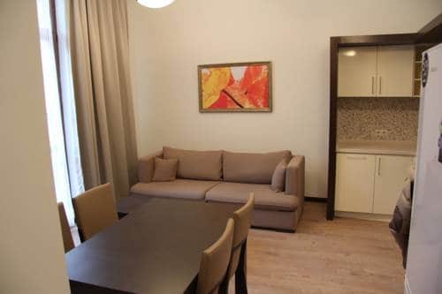 U Gornoy Karuseli Apartment: фото 2