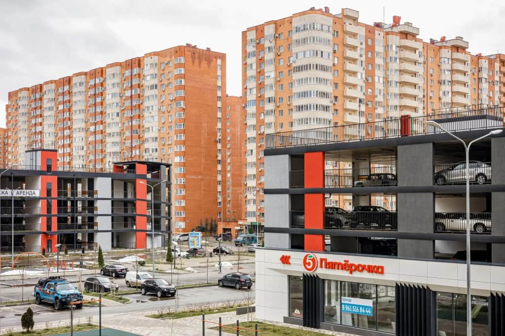 Your Place (Йо Плейс) на улице Героев-Разведчиков 8 корп. 2: фото 2