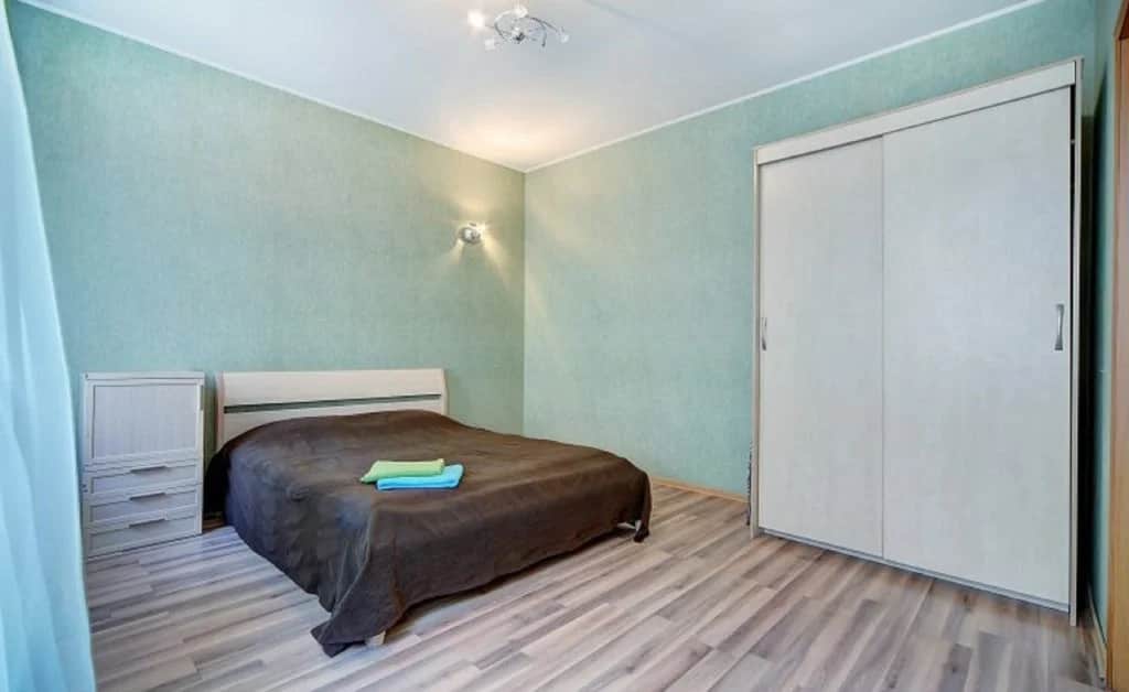 Na Nevskom 128 G Apartments: фото 2