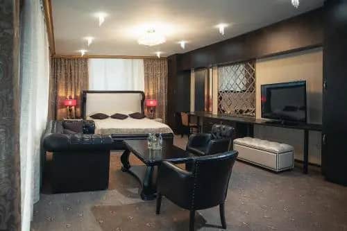 Burzhuy Hotel: фото 2