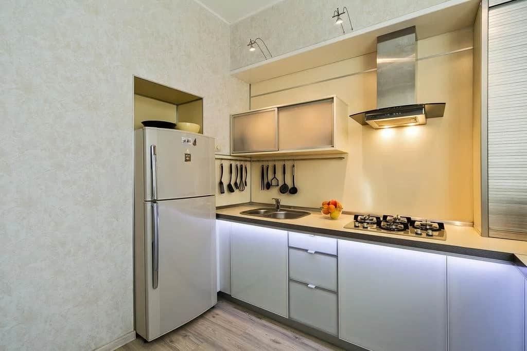 Spacy Apartment near Moscow State University: фото 2