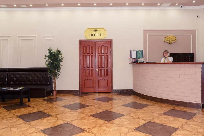 Hot spring Hotel: фото 2